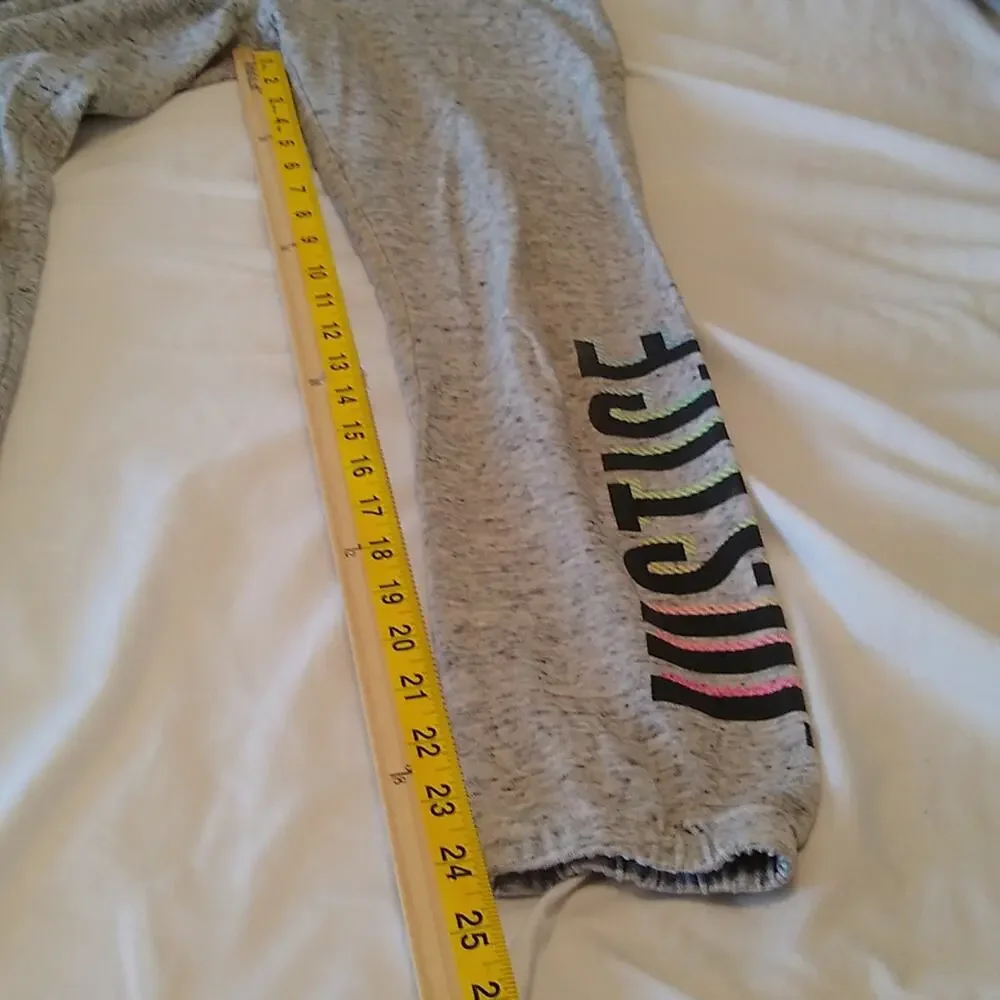 Justice active girls size 12 loungewear